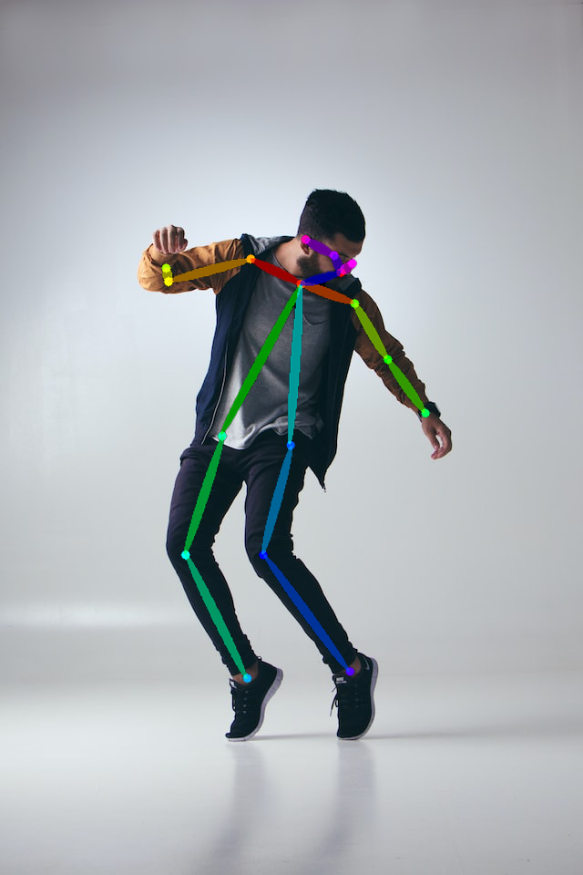 Pose Detection Example